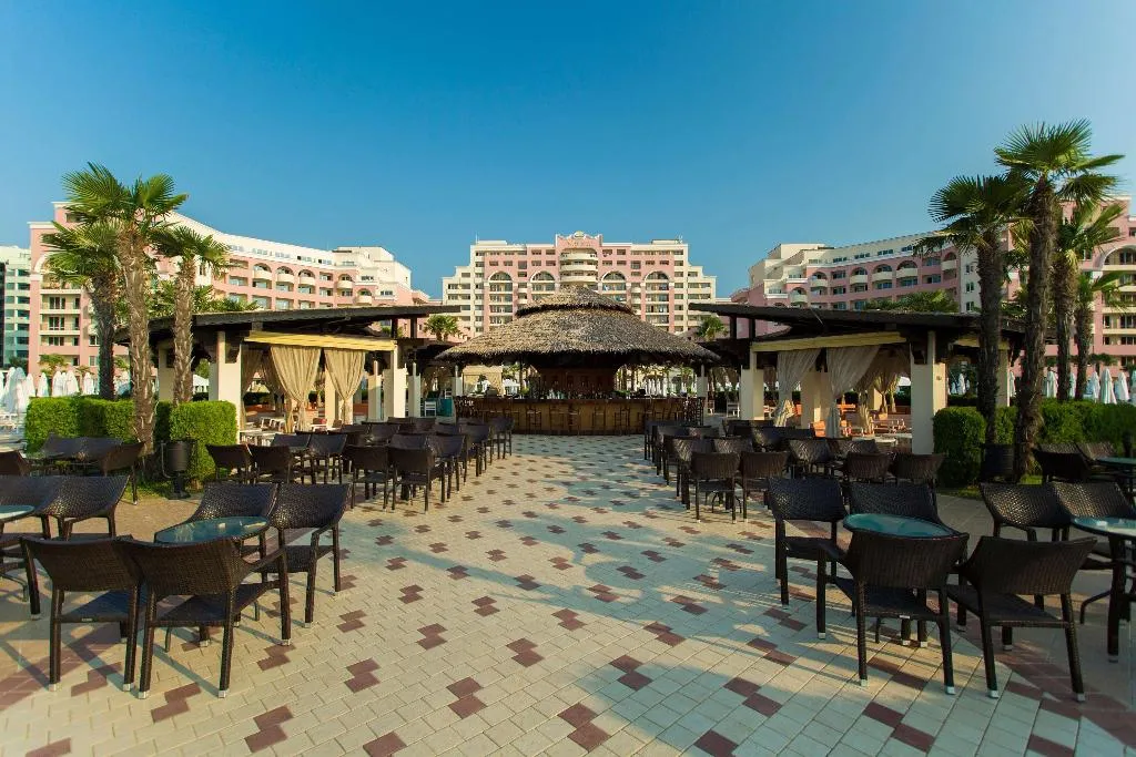 Bar, DIT Majestic Beach Resort, Bourgas