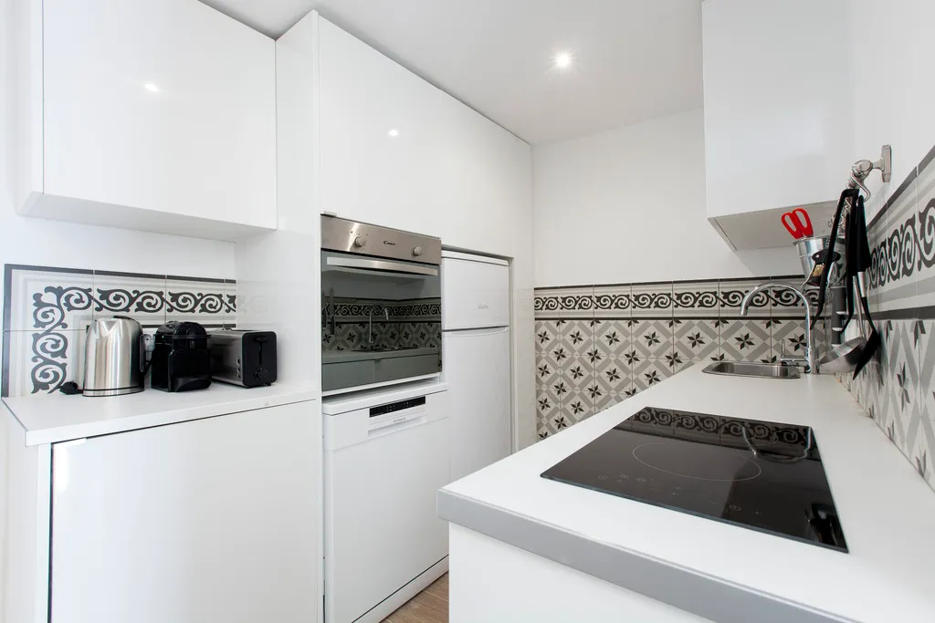 APARTMENT CAPACITY 2 Room, Charming Flats by Aspasios, Barcelona