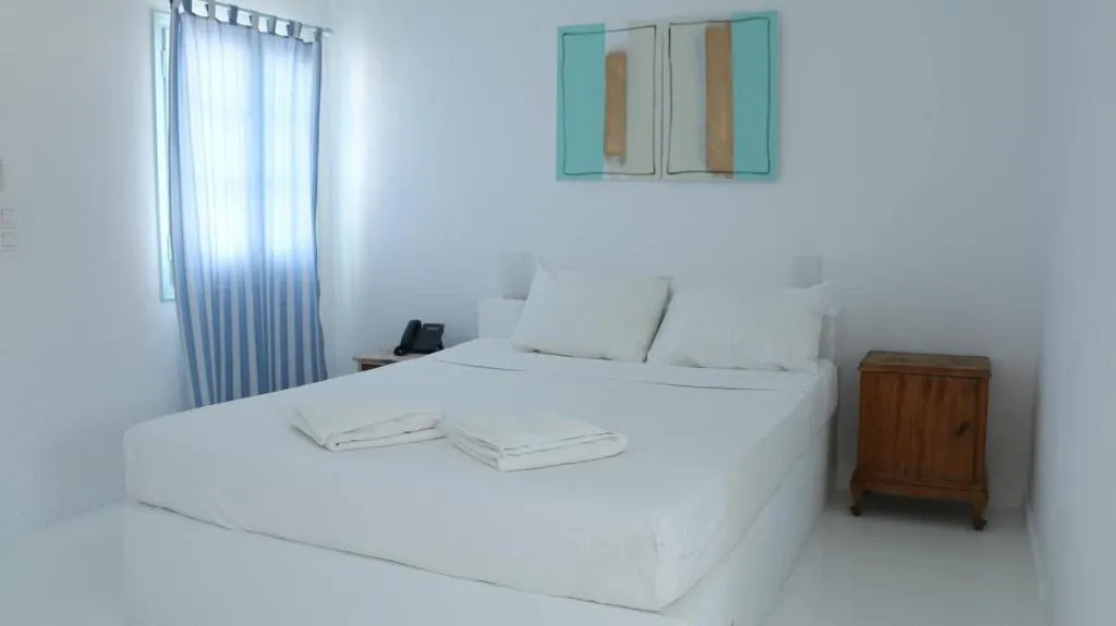 Room, Villa Markezinis, Santorini