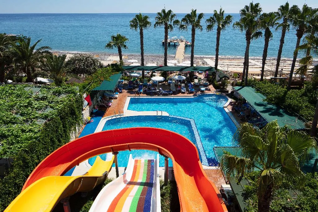 Pool, Galeri Resort Hotel, Antalya