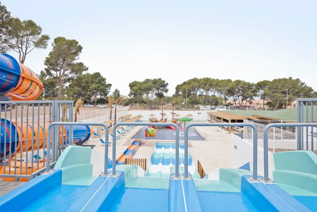 Pool, Best Delta, Majorca