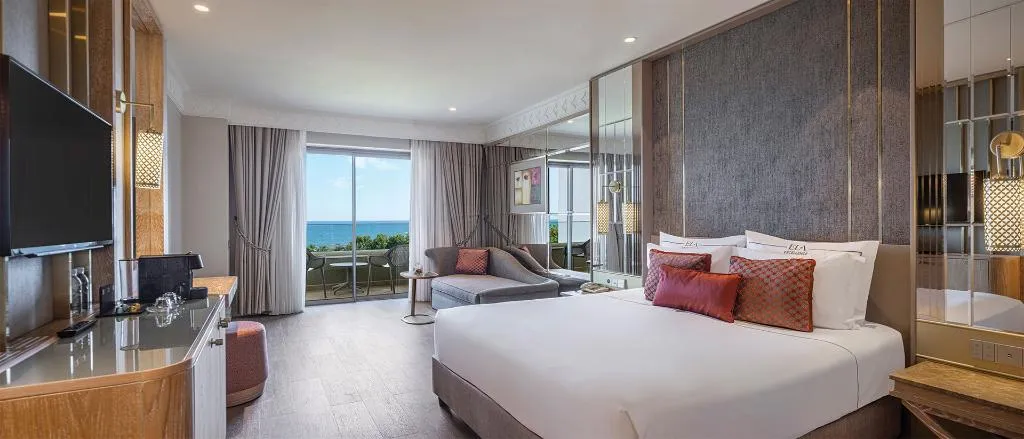 TRIPLE SUPERIOR SEA VIEW Room, Ela Excellence Resort Belek, Antalya