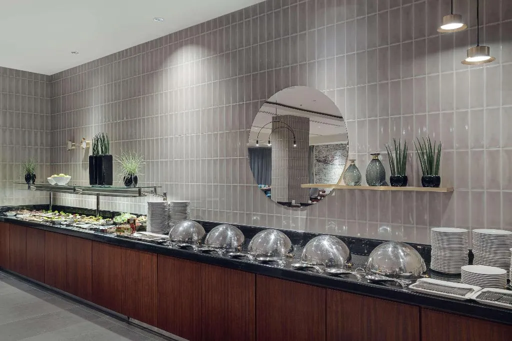 Restaurant, Hilton Gdansk, Gdansk