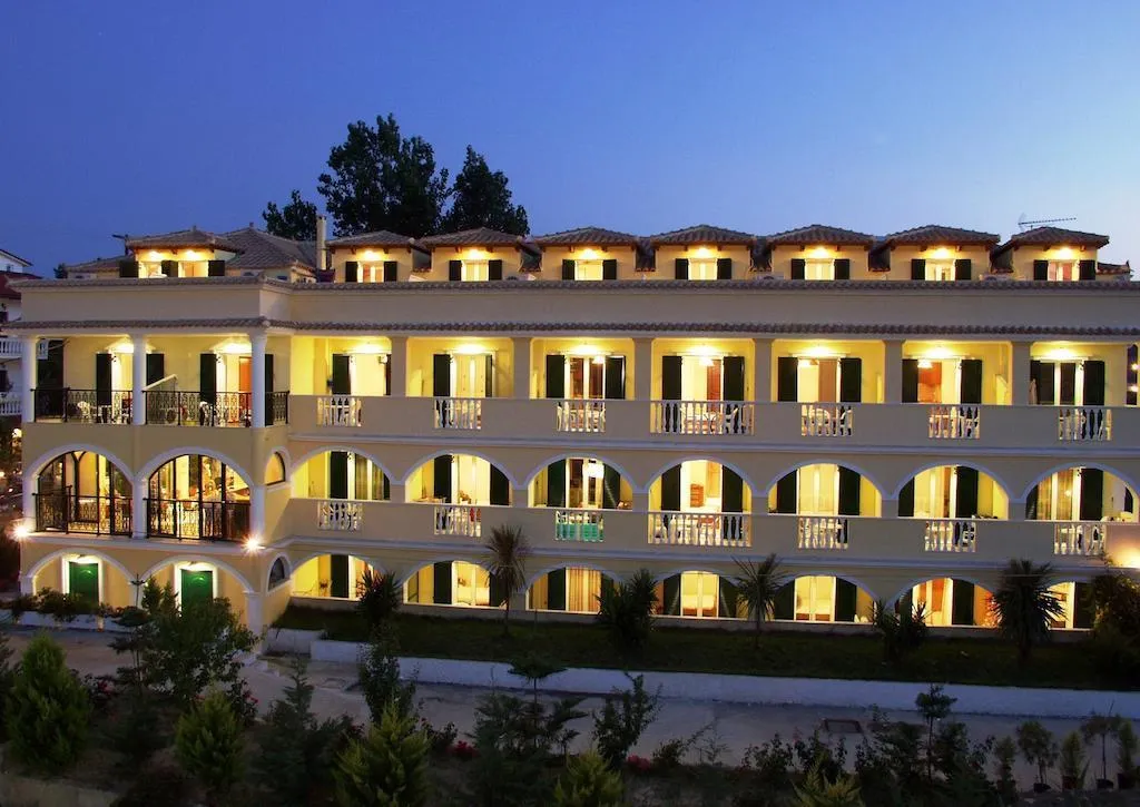 General view, Denise Beach Hotel, Zante