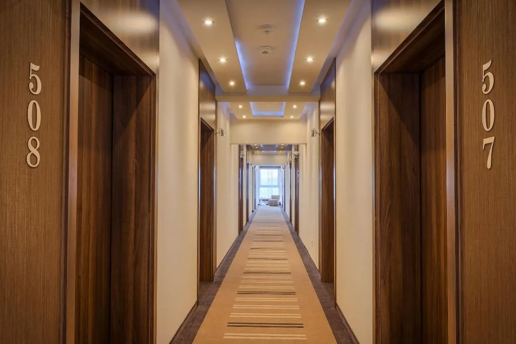Lobby, Vanilla Aparthotel, Krakow
