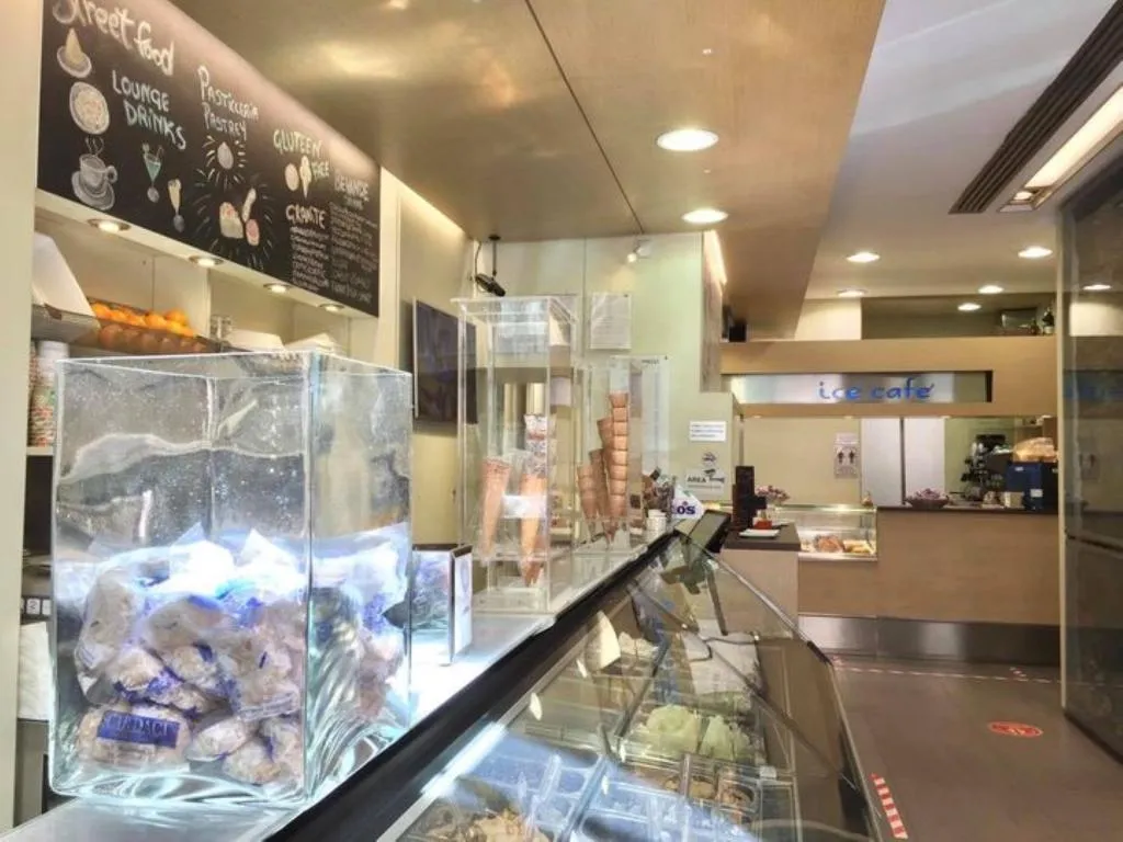 Restaurant, Stesicoro InHabit - Catania City Center, Catania