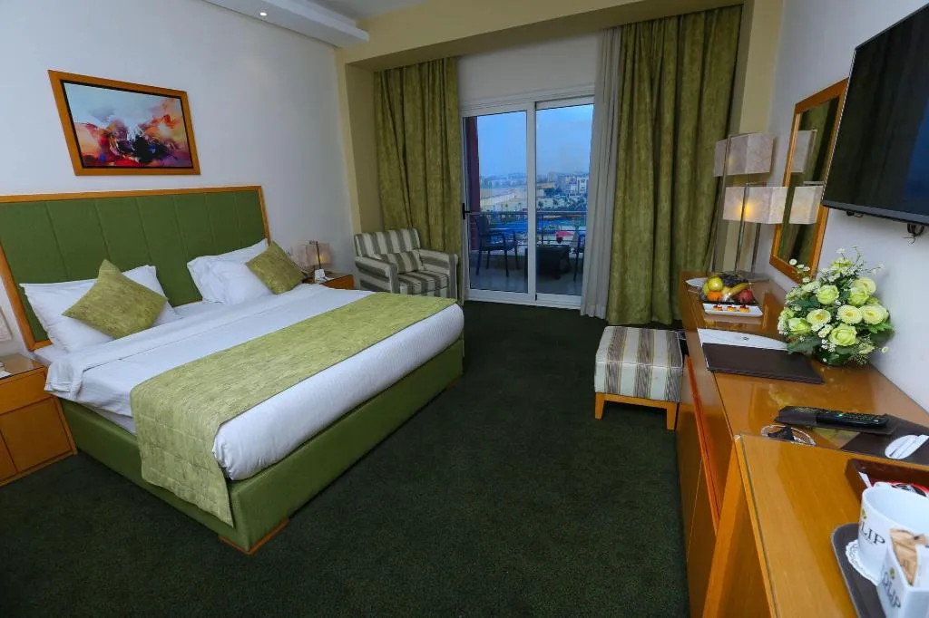 Room, Tolip El Narges Hotel Spa, Cairo