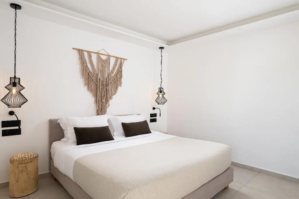 JUNIOR SUITE STANDARD Room, Oliving Mykonos Suites, Mykonos