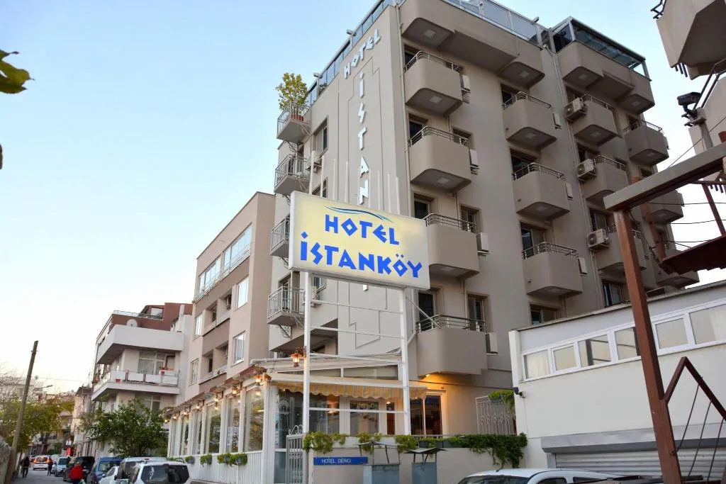 General view, Istankoy Hotel Kusadasi, Izmir