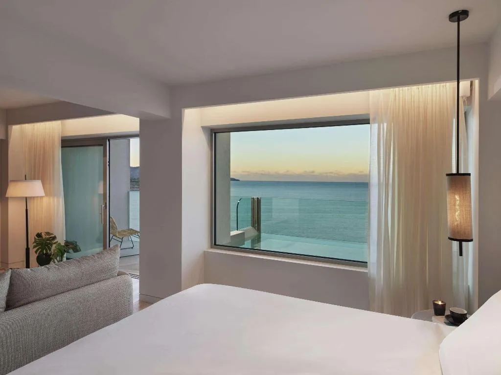 Room, NIKO Seaside Resort Crete MGallery, Crete
