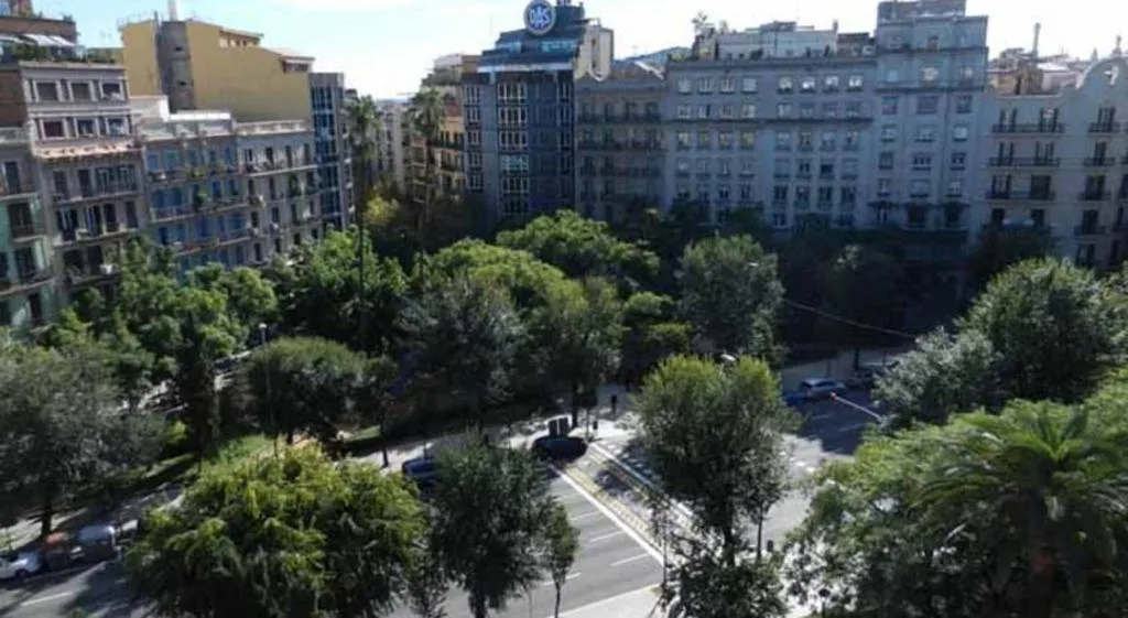 General view, Grandom Suites, Barcelona