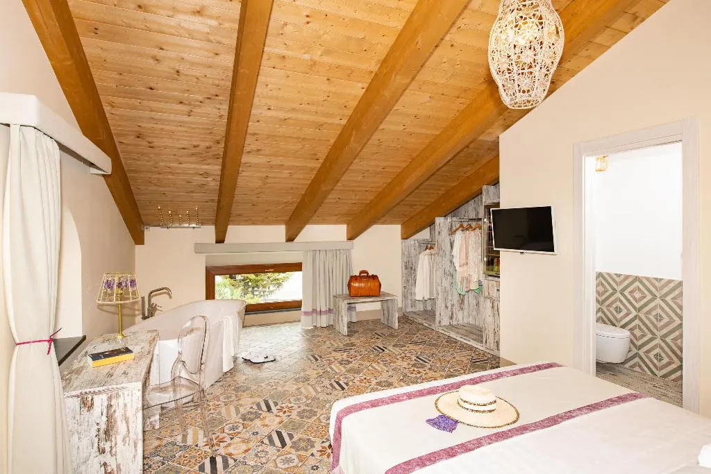DOUBLE DELUXE Room, Don Giulio Luxury Rooms, Naples