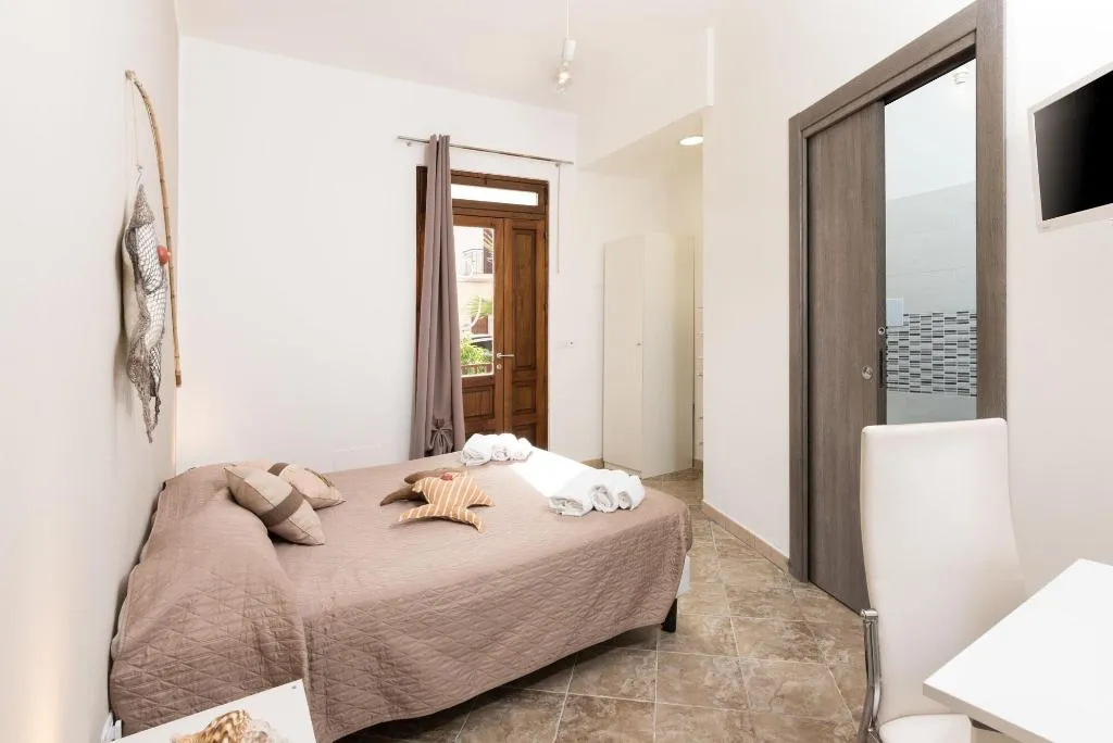 Room, Sisidda Rooms, Palermo