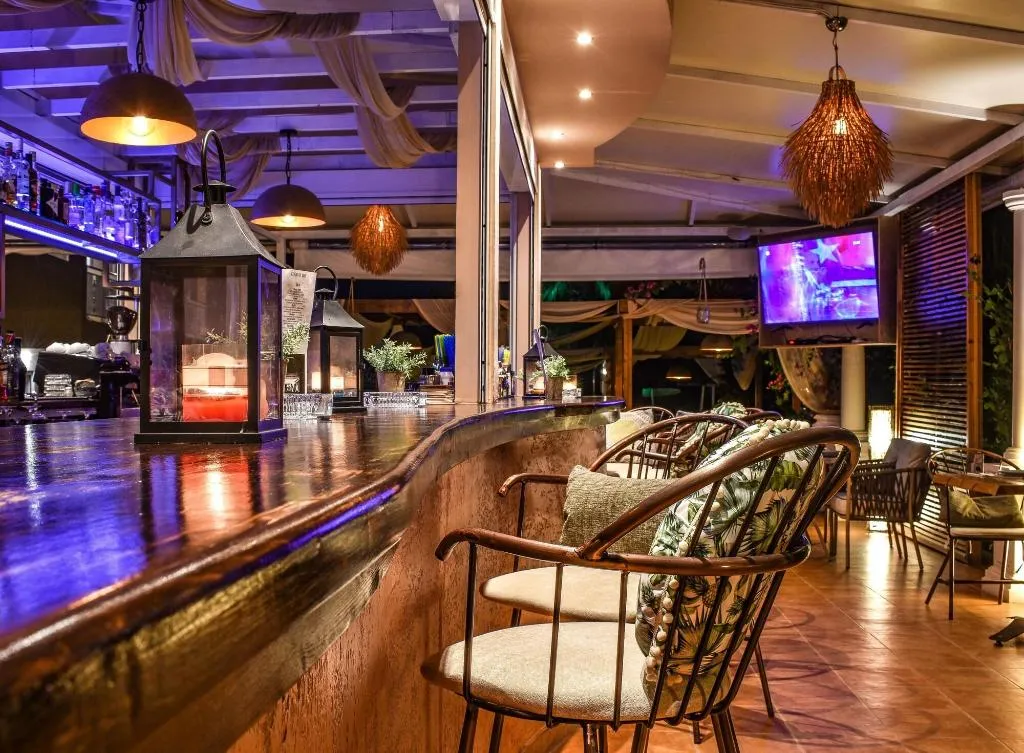 Restaurant, Aeolos Boutique Resort And Suites, Zante