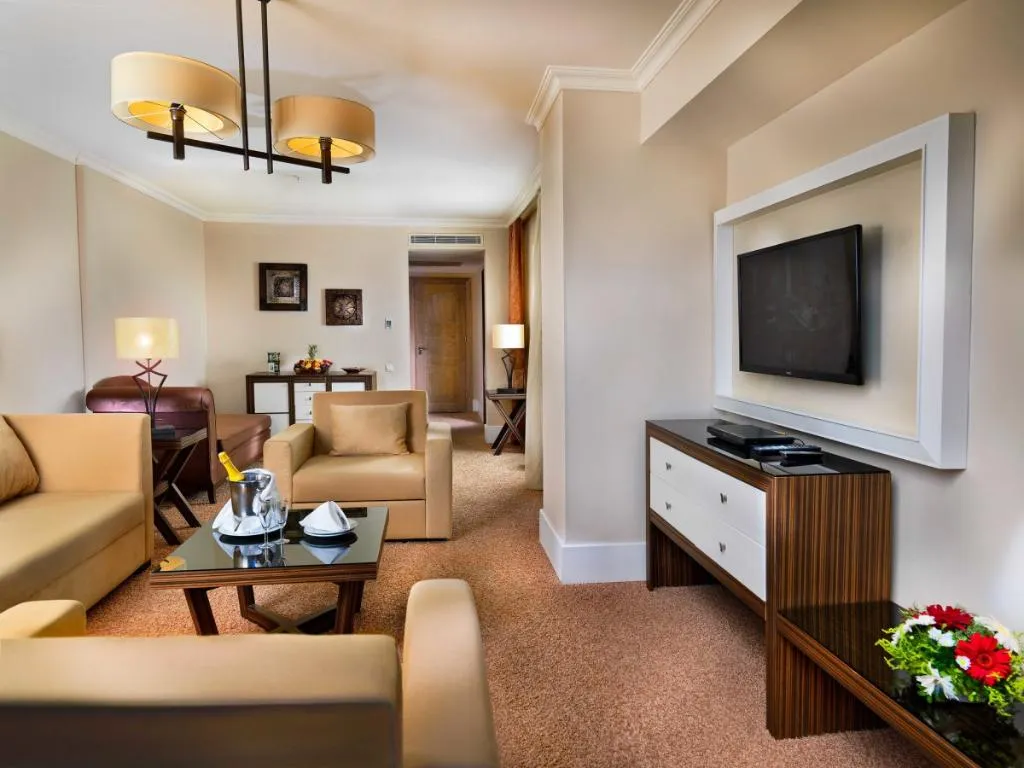 Room, Crystal De Luxe Comfort Collection, Antalya