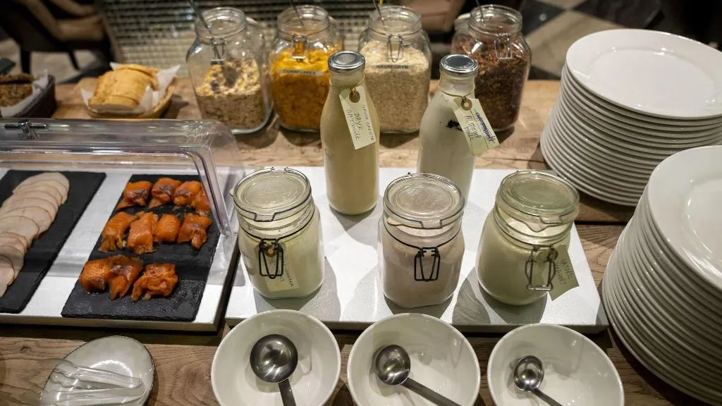 Restaurant, A Hotels Glostrup, Copenhagen
