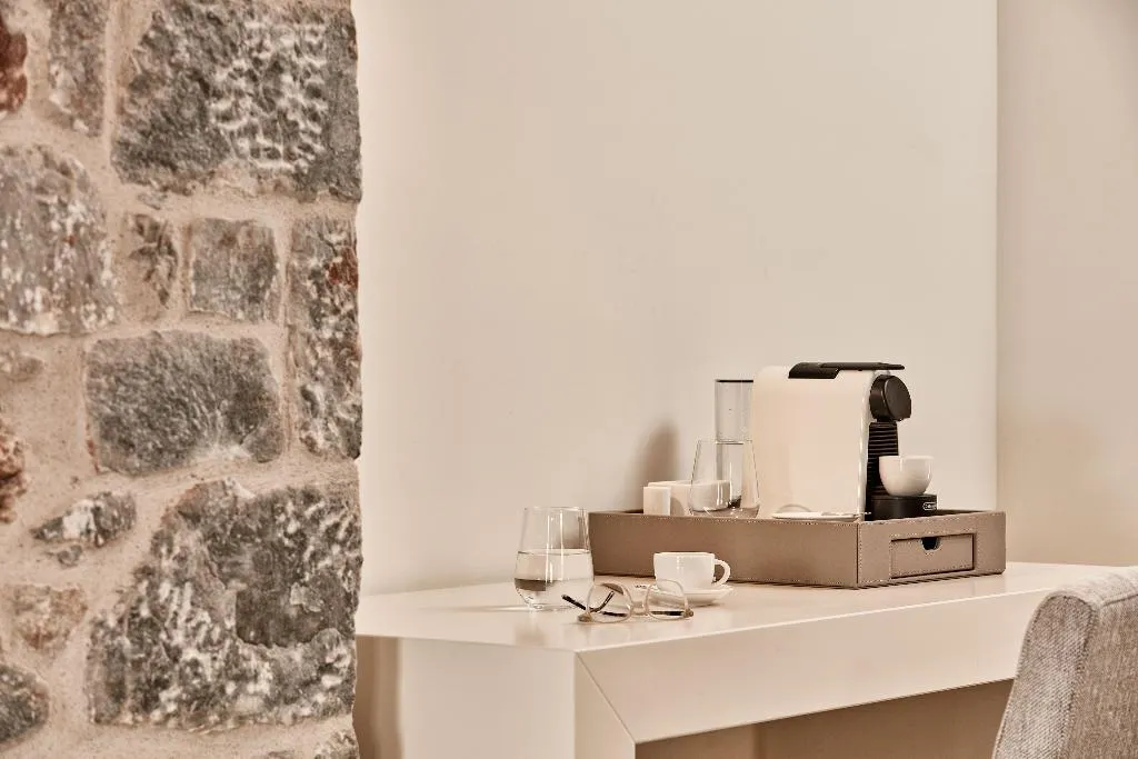 DOUBLE Accessible WITH VIEWS Room, 100 Rizes Seaside Resort, Athens
