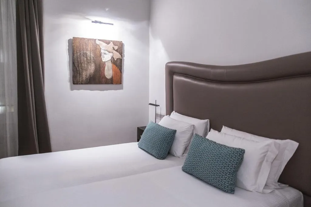 Room, Relais Rione Ponte, Rome