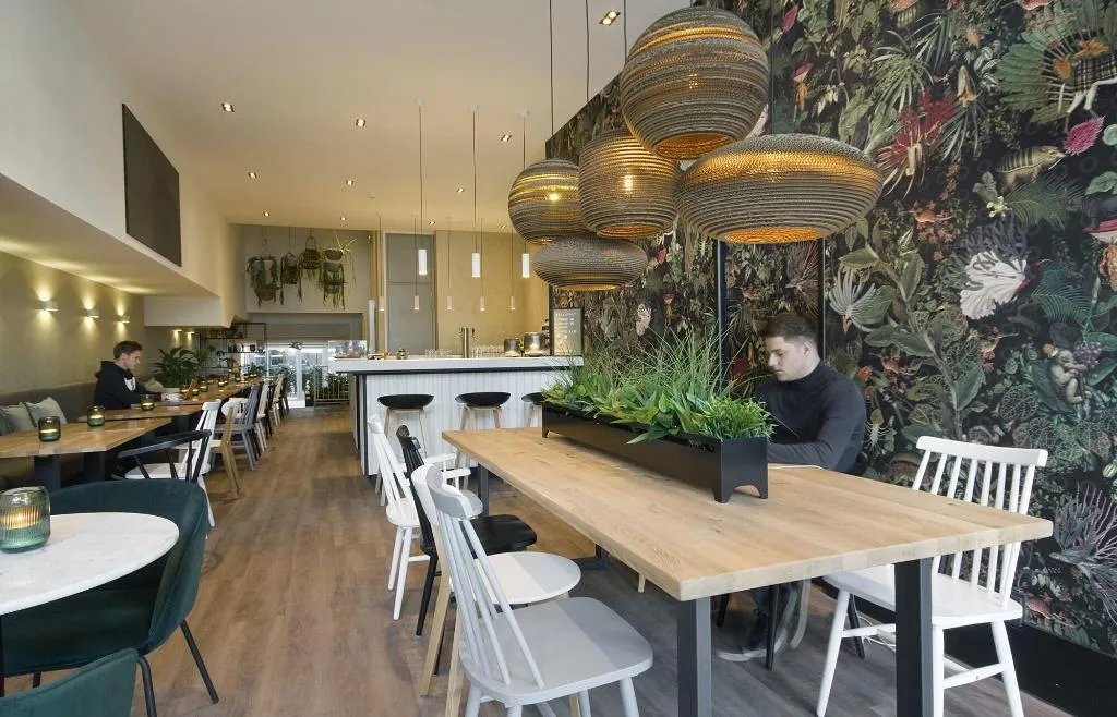 Restaurant, Mr. Monkey Amsterdam, Amsterdam