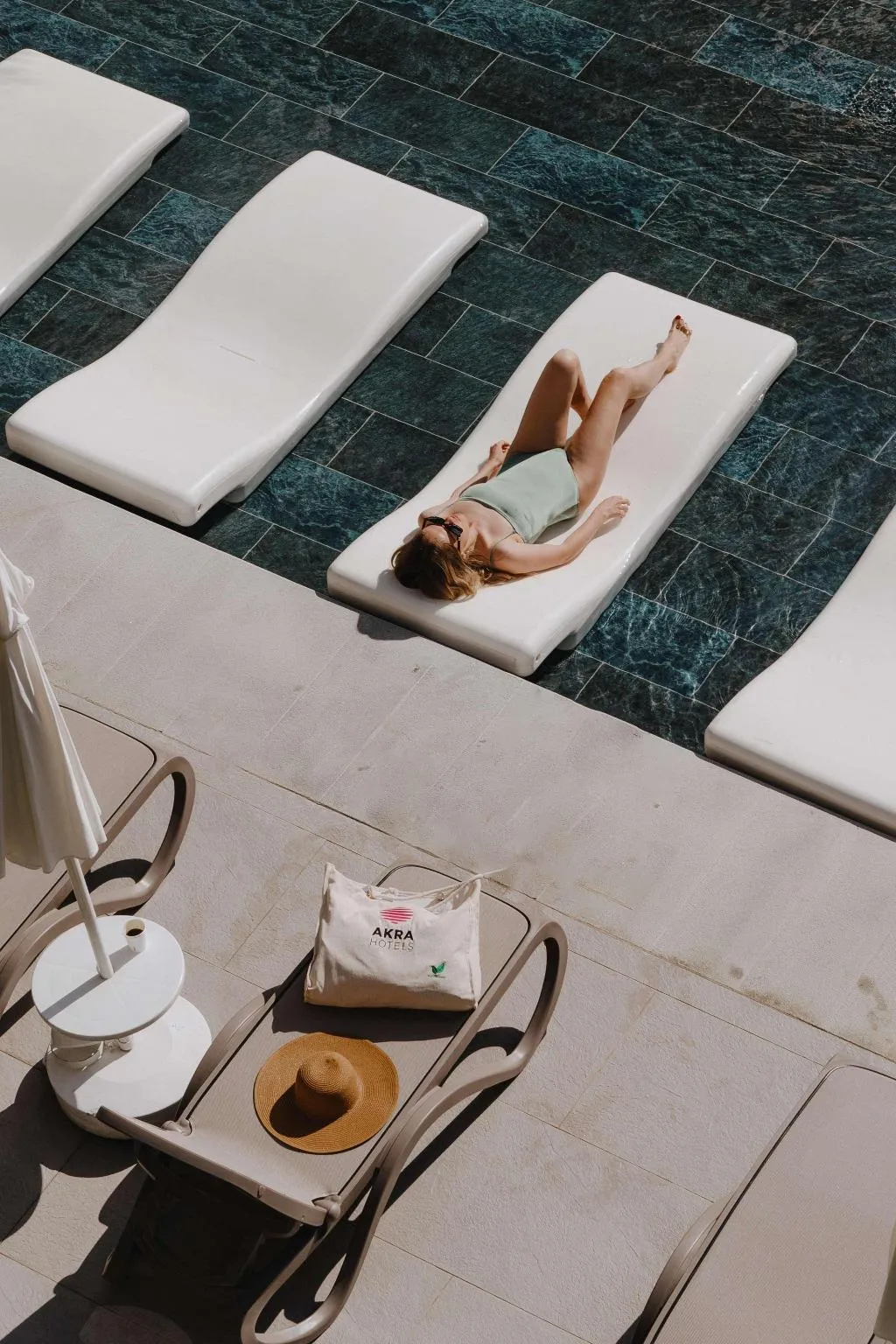 Pool, Akra Kemer Hotel, Antalya