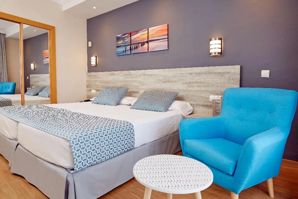 TWIN STANDARD Room, Sercotel Maya Alicante, Costa Blanca