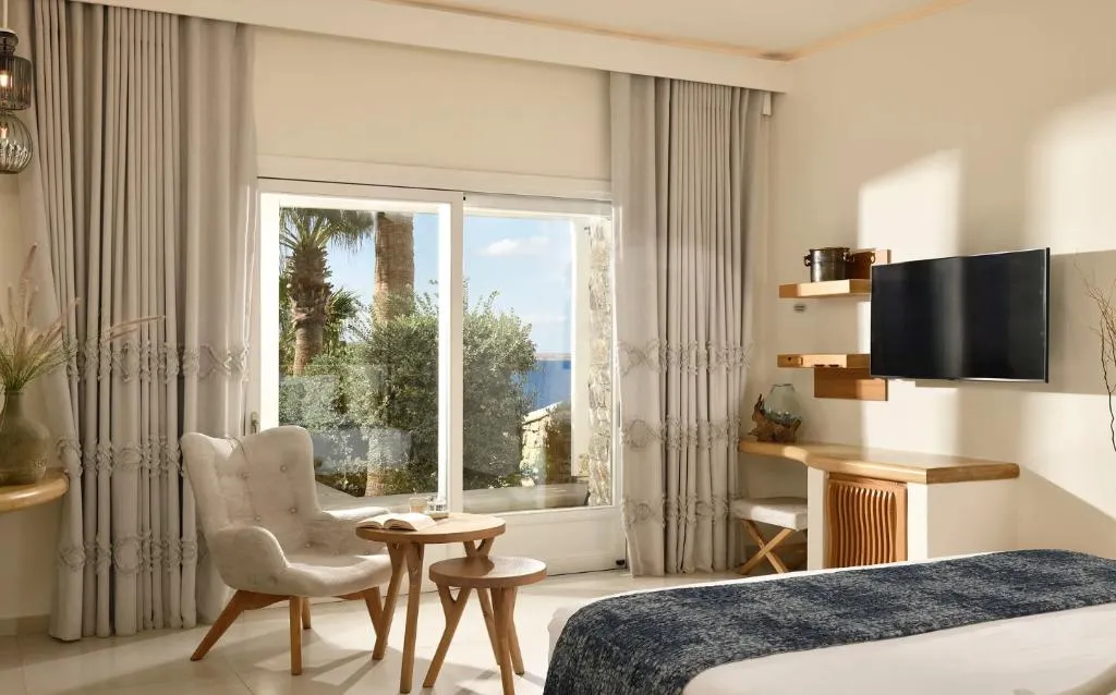 SUITE SEA VIEW TWO BEDROOMS Room, Anax Resort And Spa, Mykonos
