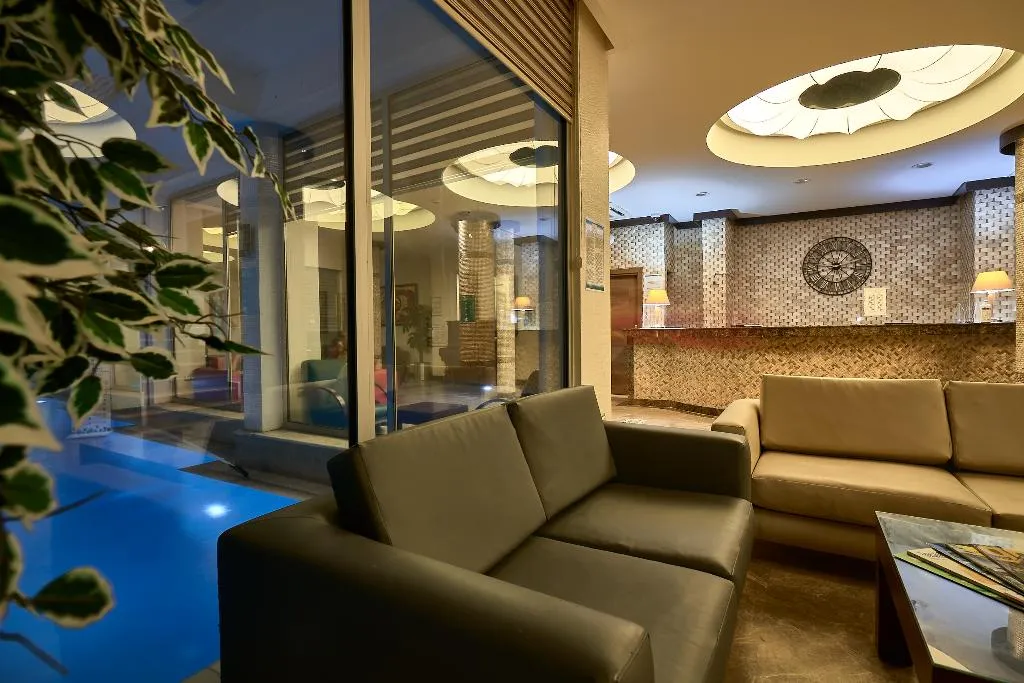 Lobby, Arbatt Hotel Marmaris, Dalaman