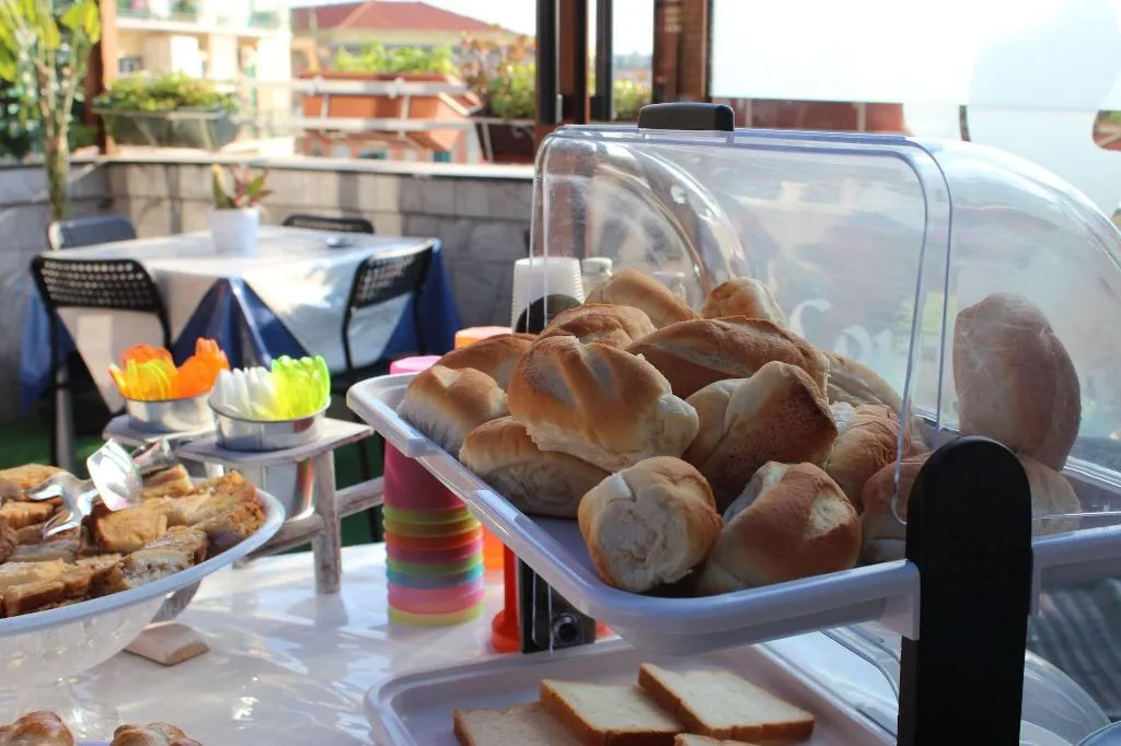 Restaurant, Residence Confalone, Naples