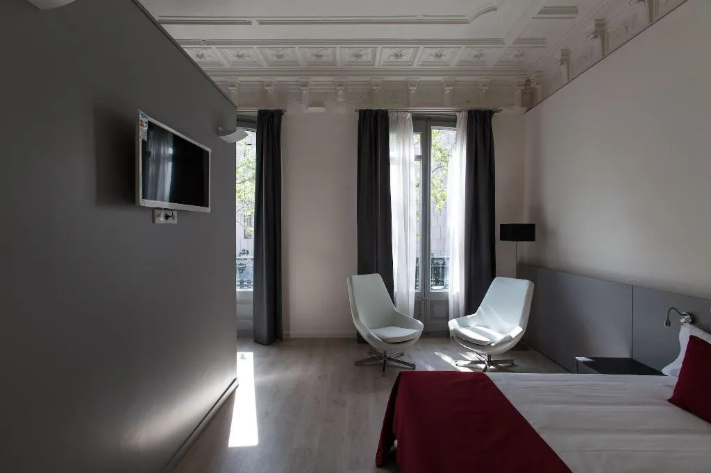 Room, Izaila Plaza Catalunya, Barcelona