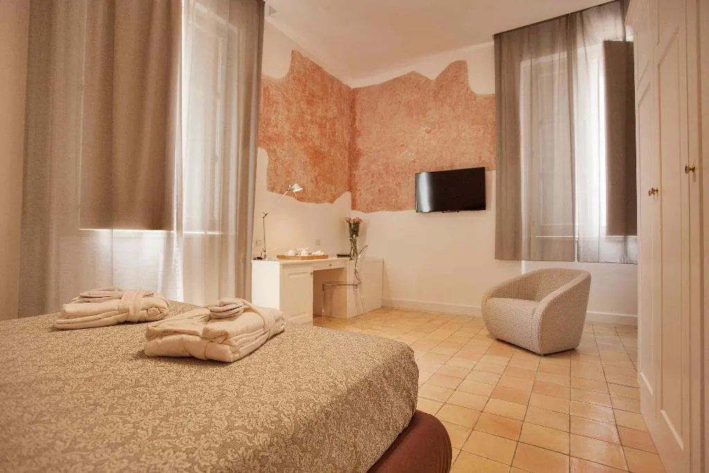 DOUBLE SUPERIOR Room, Tenuta Duca Marigliano Boutique Hotel, Naples