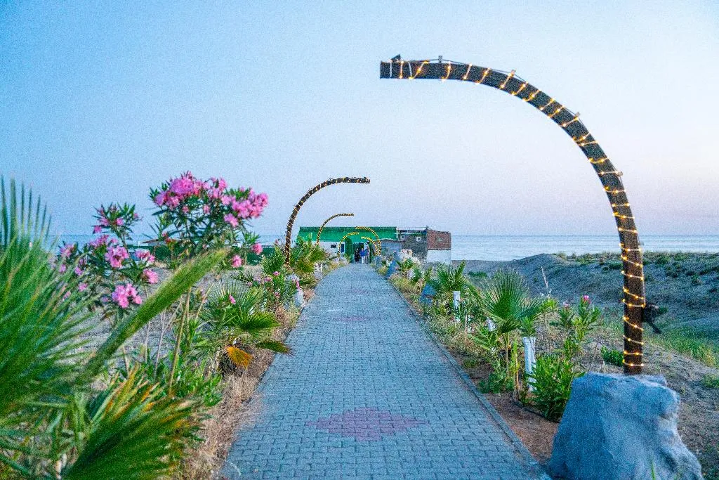 Beach, Aperion Beach  Hotel, Antalya