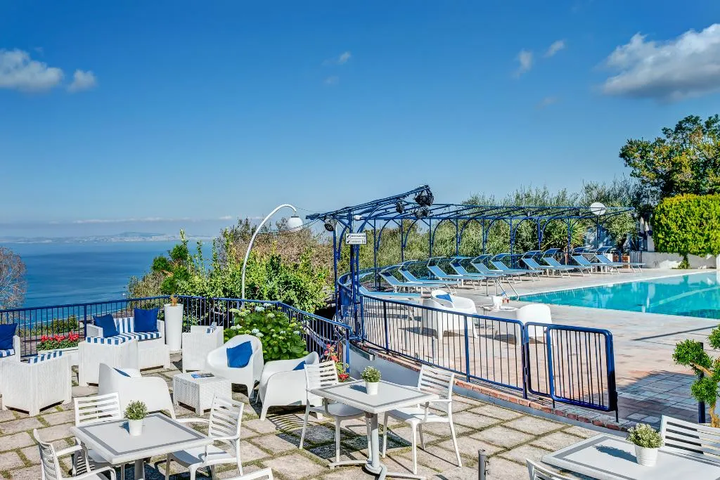 Pool, Gocce Di Capri  Residence, Naples