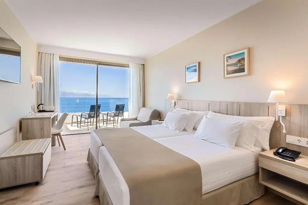 DOUBLE DELUXE SEA VIEW Room, Barcelo Santiago - Adults Only, Tenerife