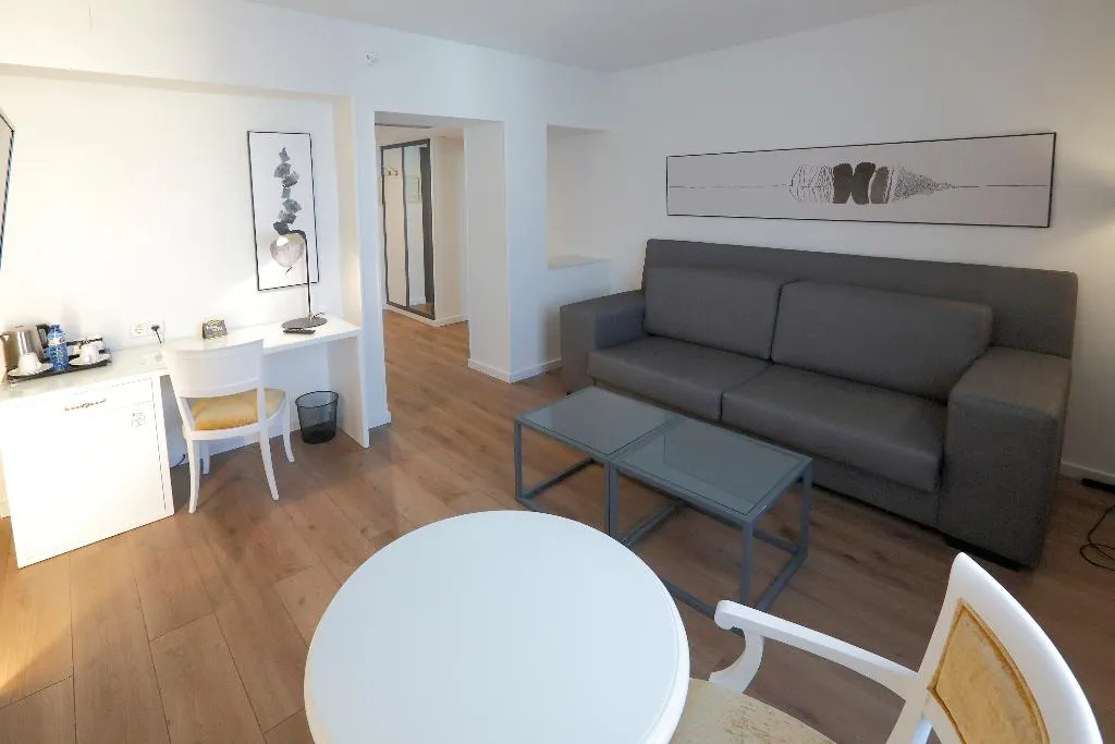 JUNIOR SUITE STANDARD Room, Sercotel Alfonso XIII, Costa Blanca