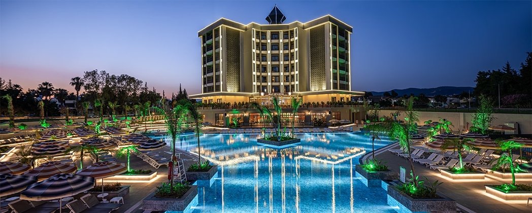 PALEMON Resort & Spa., Antalya