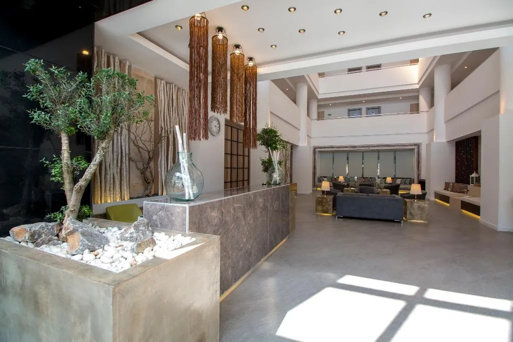 Lobby, Supreme Beach Icmeler Hotel, Dalaman