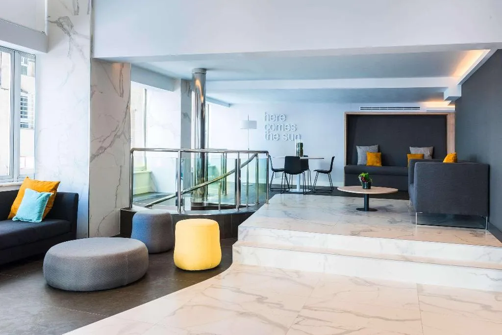 General view, Hotel Alicante Gran Sol Affiliated by Melia, Costa Blanca