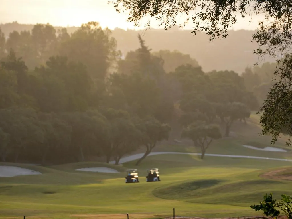 Sports and Entertainment, SO/ Sotogrande Spa & Golf Resort Hotel, Costa Del Sol