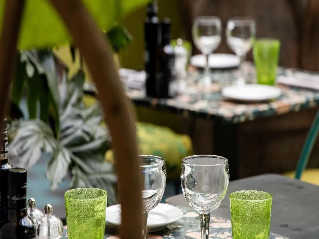 Restaurant, 25hours Hotel Piazza San Paolino, Florence