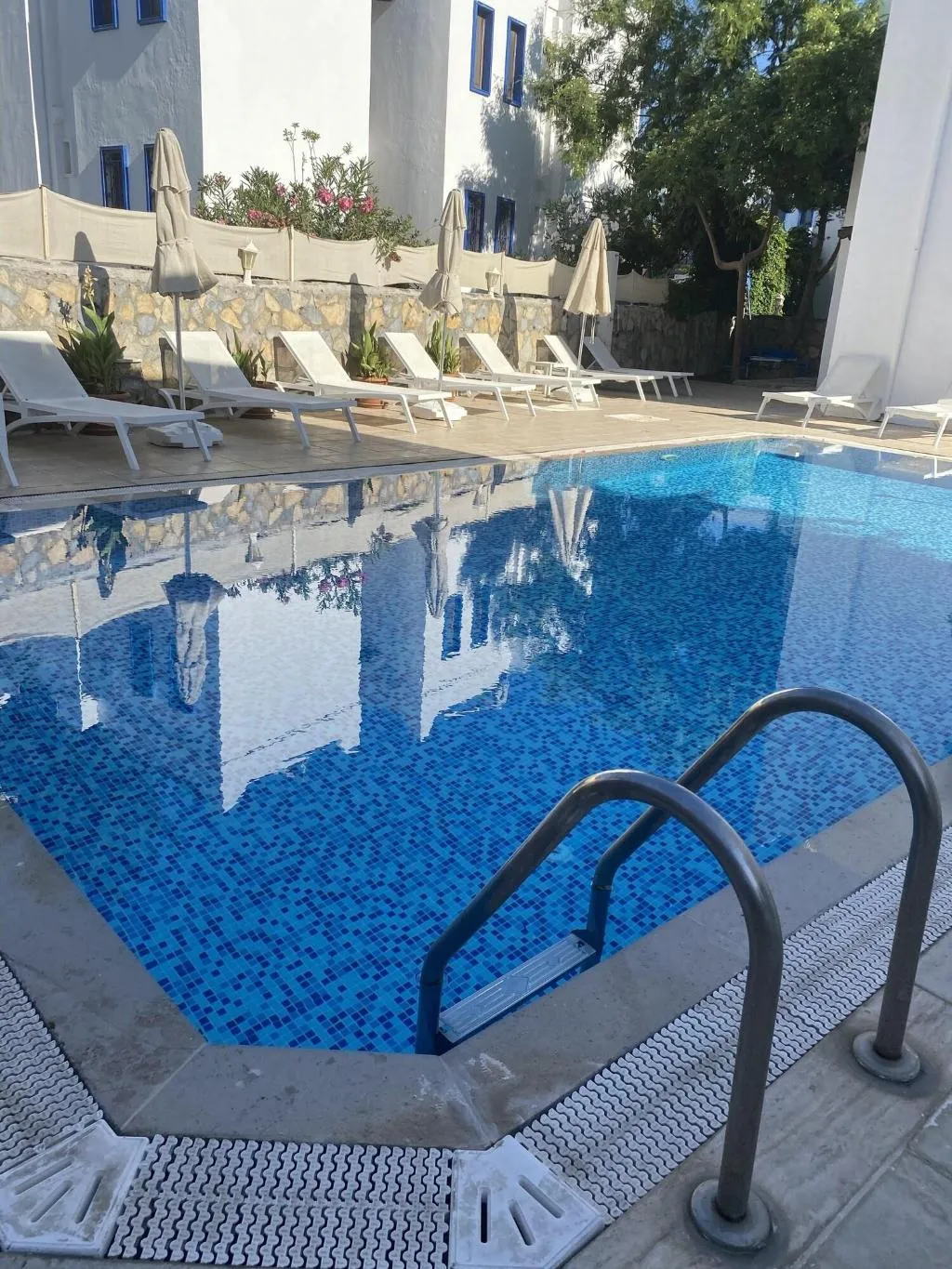 General view, Canna Garden Hotel, Bodrum