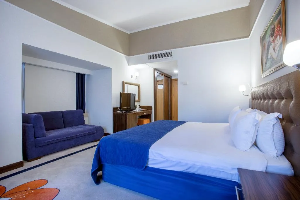DOUBLE CLUB Room, Pine Beach Belek, Antalya