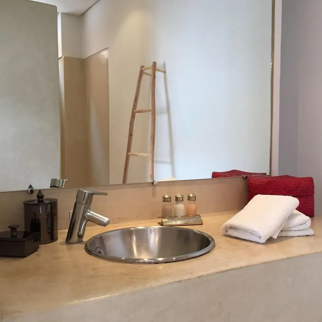 Room, Riad W, Marrakech
