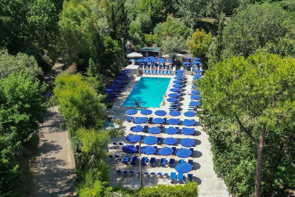 General view, Village Camping Santa Fortunata - Campogaio, Naples