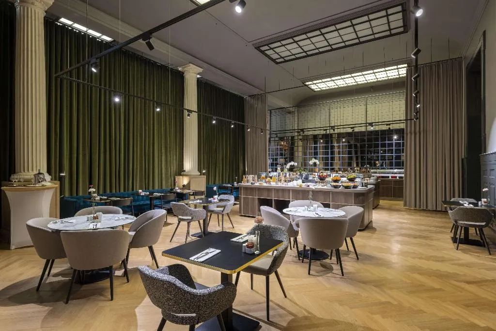 Restaurant, NH Collection Prague Carlo IV, Prague