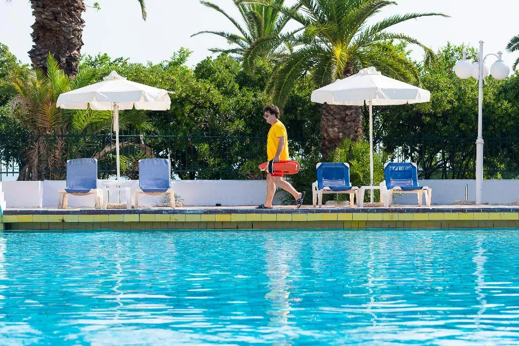 Pool, Pallini Beach, Halkidiki