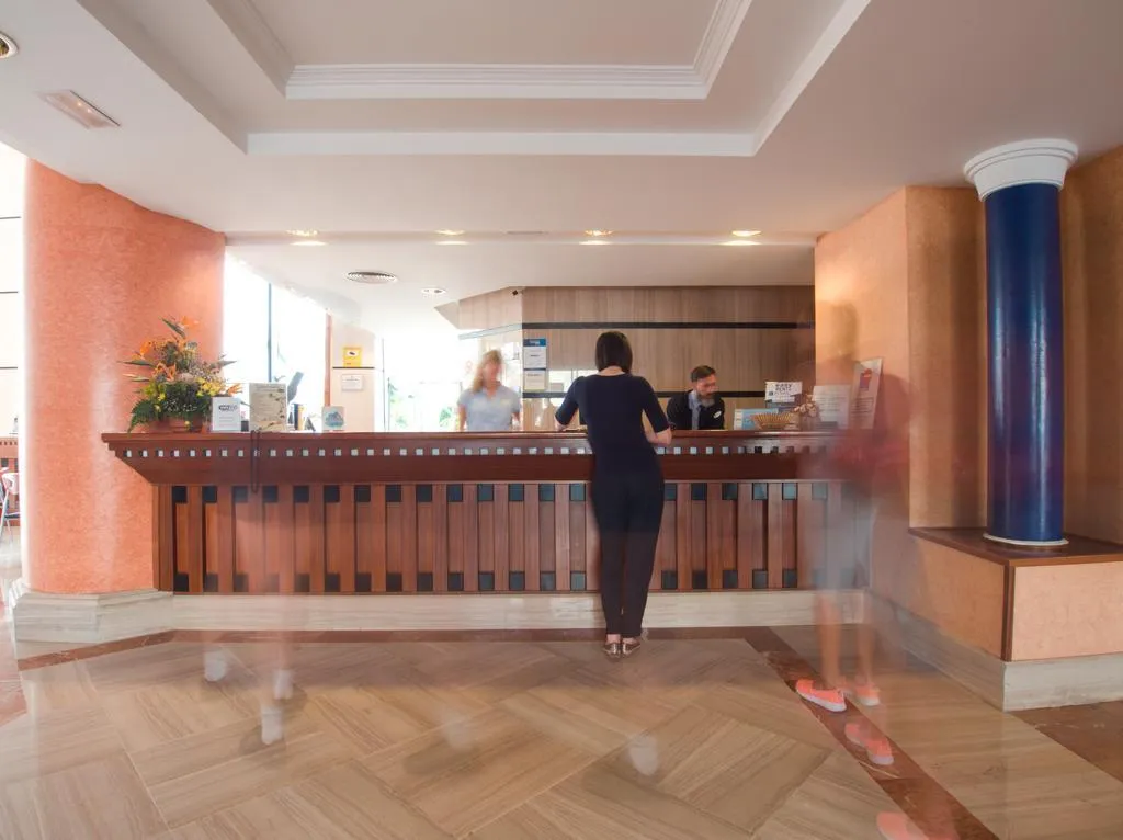 Lobby, Zentral Center - Adults Only, Tenerife
