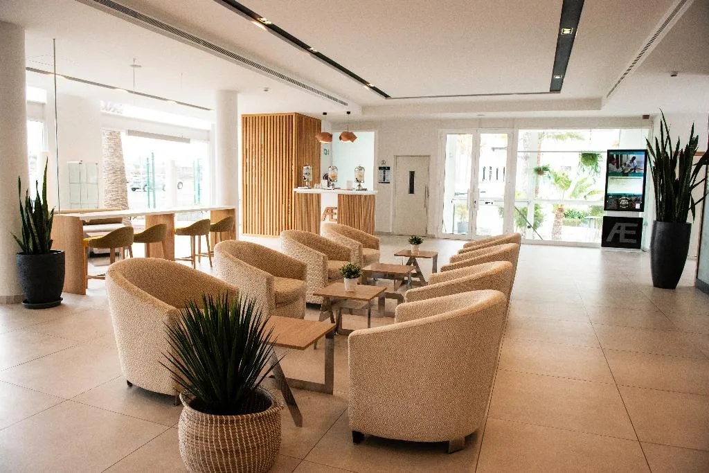 Lobby, Aequora Lanzarote, Lanzarote
