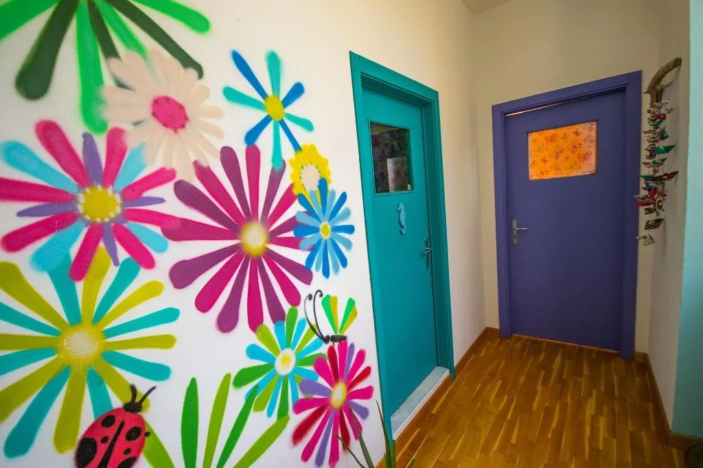 Room, Eco Hostel Floreale, Naples