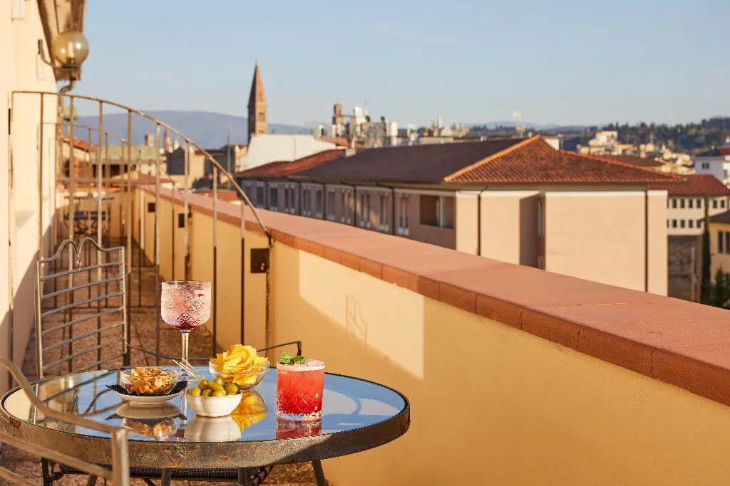 DOUBLE PREMIUM Room, Hotel Indigo Florence, Florence