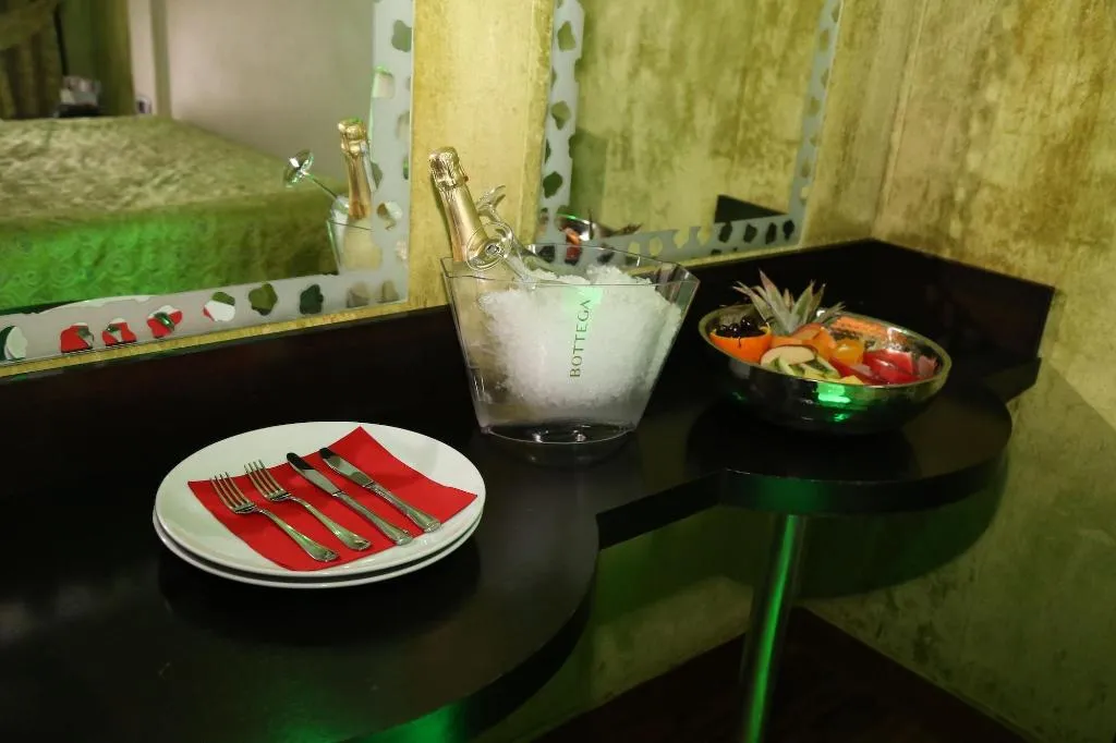 Room, Hotel Marcantonio, Naples